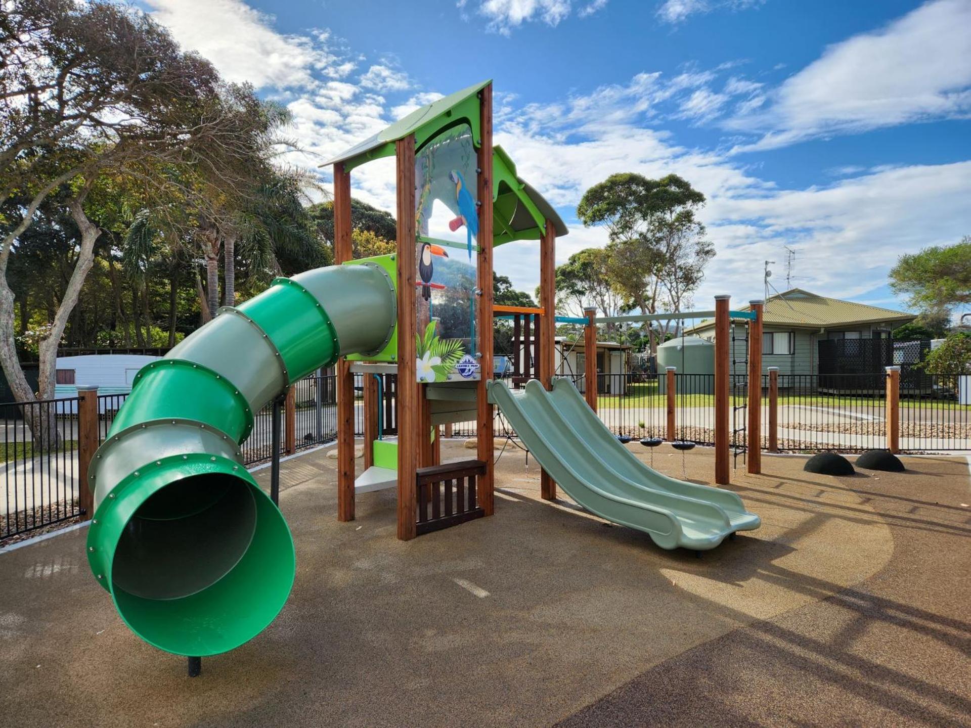 Lakesea Park Durras المظهر الخارجي الصورة