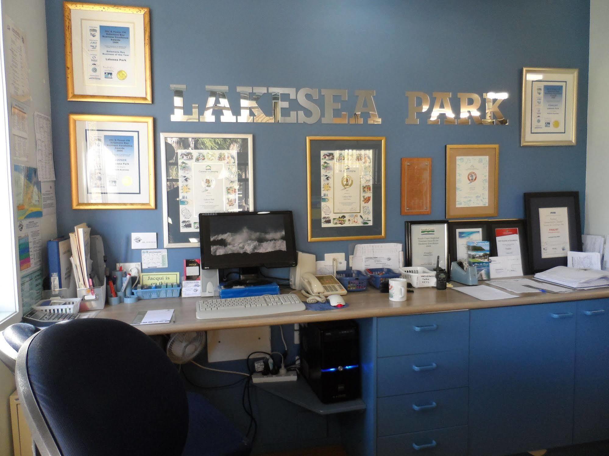 Lakesea Park Durras المظهر الخارجي الصورة