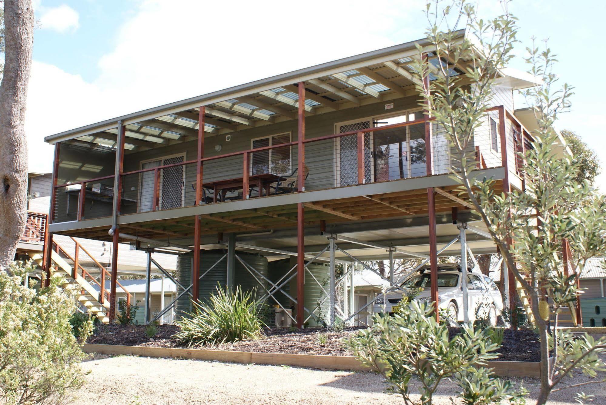 Lakesea Park Durras المظهر الخارجي الصورة